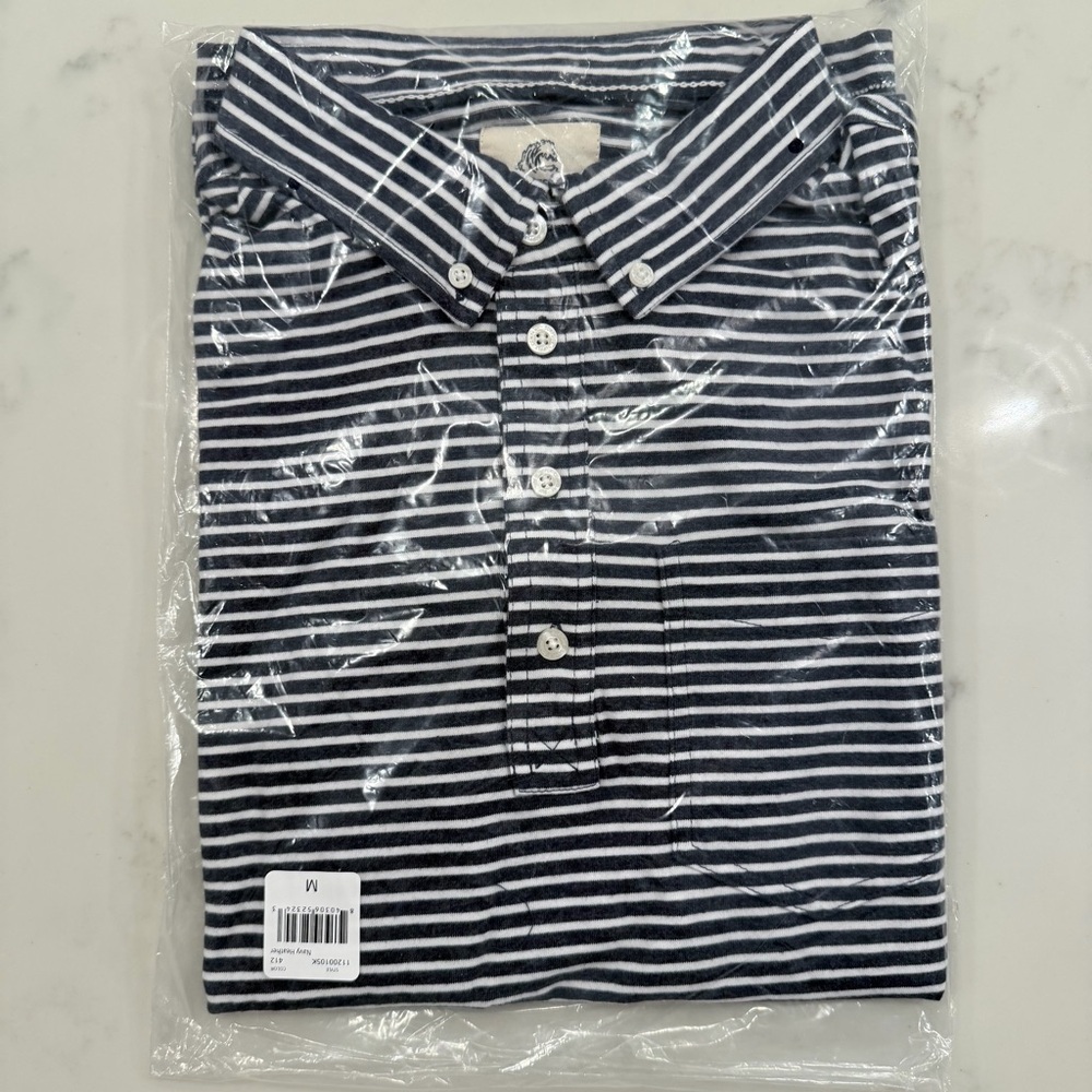 Surfside Supply Polo Brand New